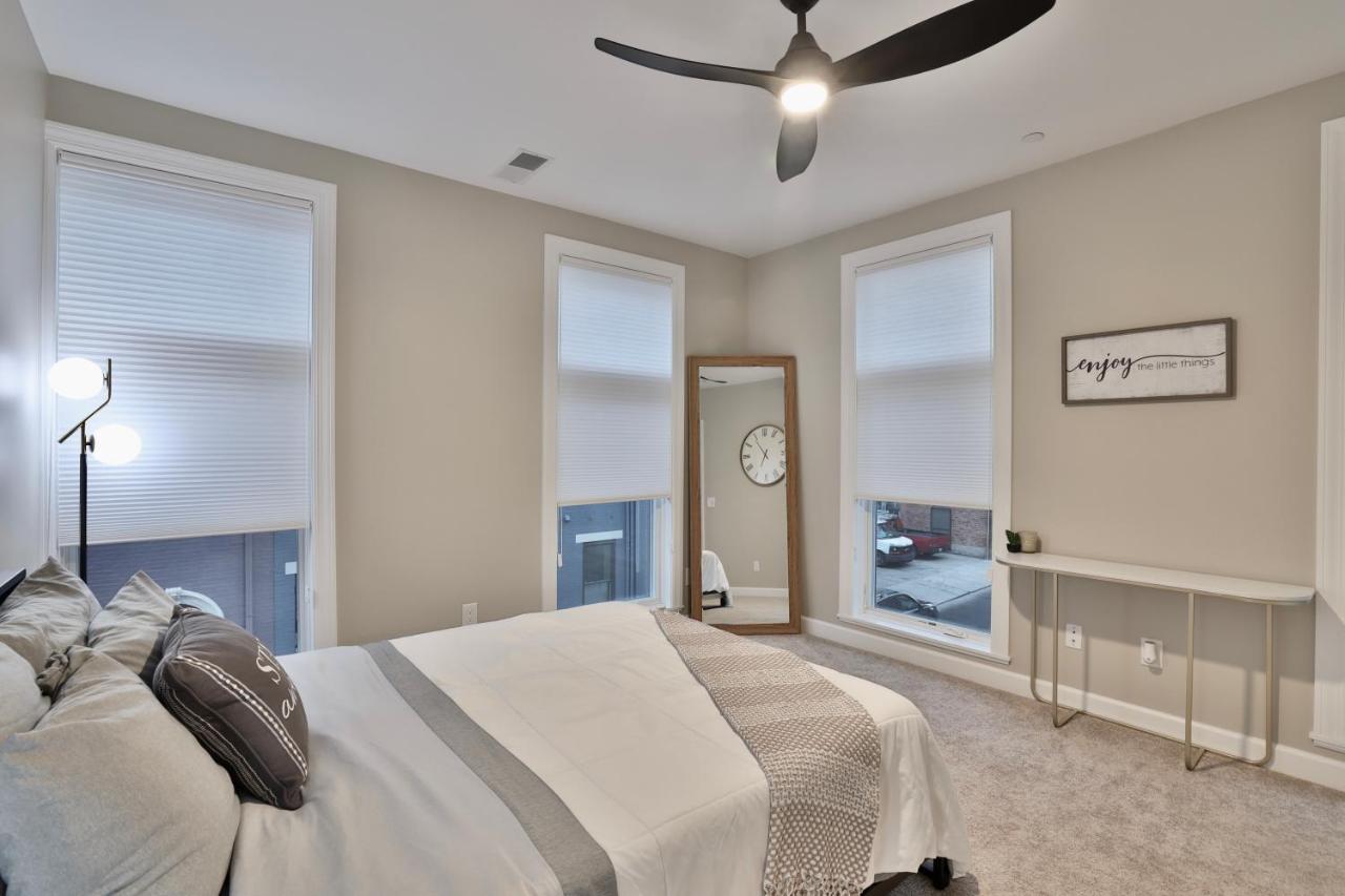 *New* Xquisitemidcenturym0D~ Condo *Otr* W/Parking Синсинати Екстериор снимка