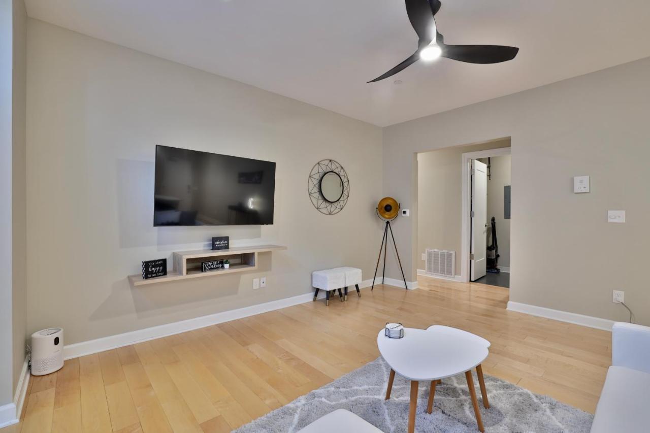 *New* Xquisitemidcenturym0D~ Condo *Otr* W/Parking Синсинати Екстериор снимка
