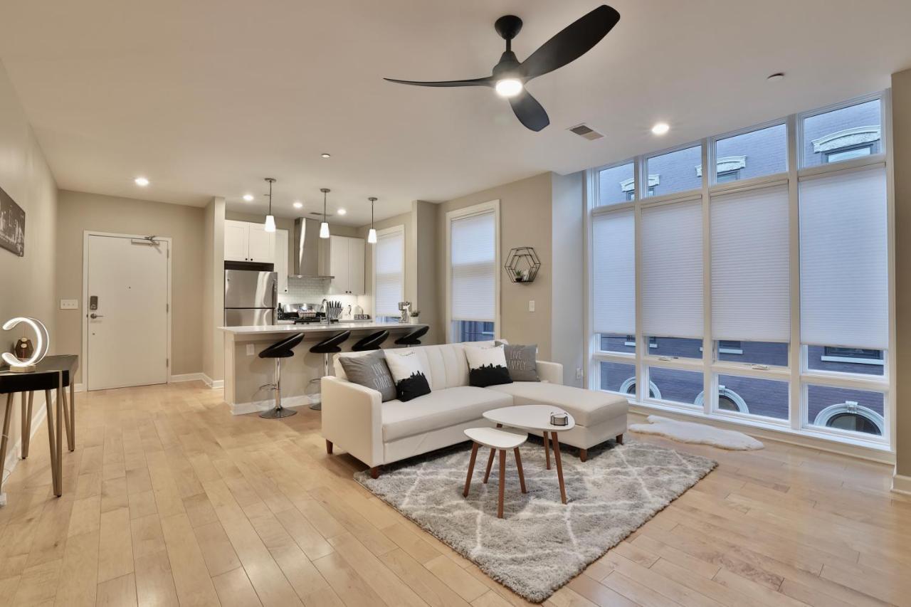 *New* Xquisitemidcenturym0D~ Condo *Otr* W/Parking Синсинати Екстериор снимка