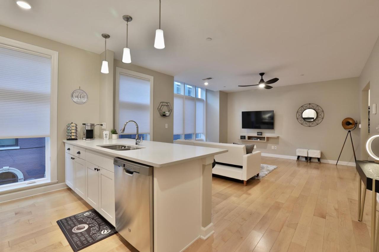 *New* Xquisitemidcenturym0D~ Condo *Otr* W/Parking Синсинати Екстериор снимка