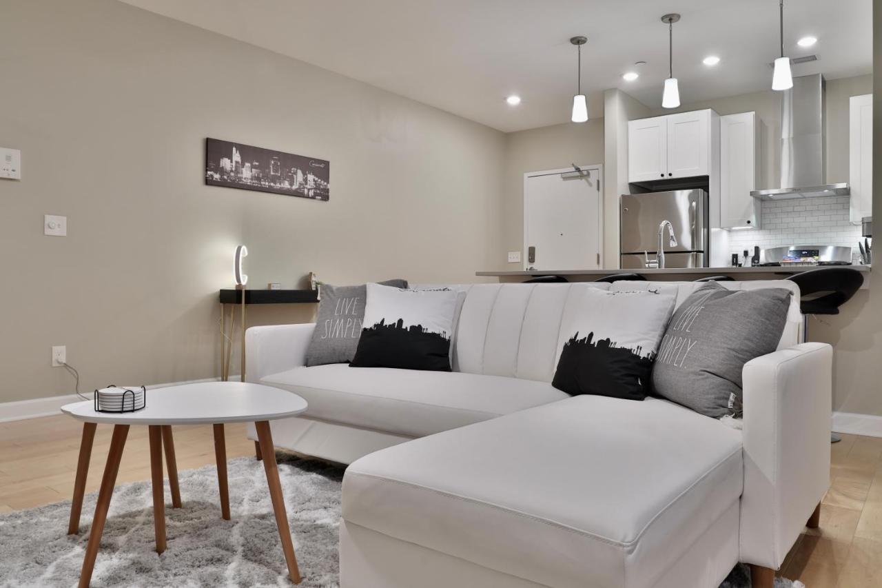 *New* Xquisitemidcenturym0D~ Condo *Otr* W/Parking Синсинати Екстериор снимка