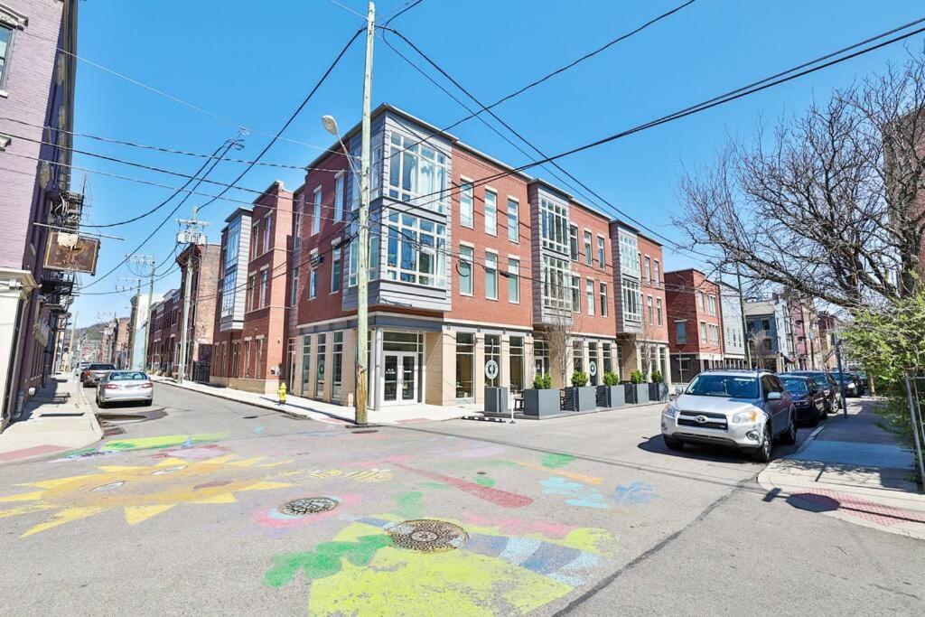 *New* Xquisitemidcenturym0D~ Condo *Otr* W/Parking Синсинати Екстериор снимка